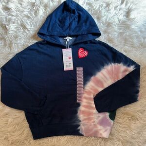 Wildfox Blue Hoodie